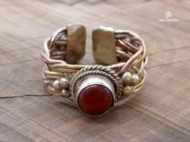 BD60 Bague Tibétaine