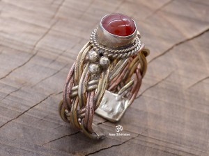 BD60 Bague Tibétaine