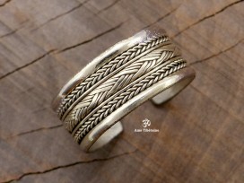 BD69 Bague Tibétaine