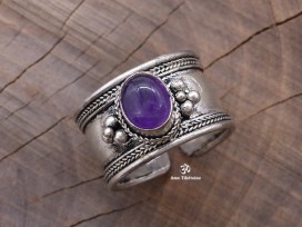 BD48 Bague Tibétaine
