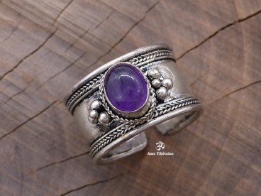 BD48 Bague Tibétaine