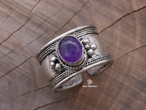 BD48 Bague Tibétaine