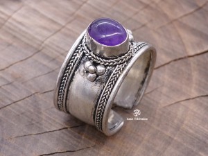 BD48 Bague Tibétaine