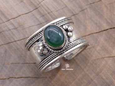 BD49 Bague Tibétaine