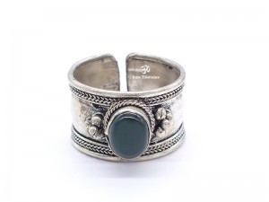 BD49 Bague Tibétaine