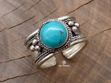 BD51 Bague Tibétaine