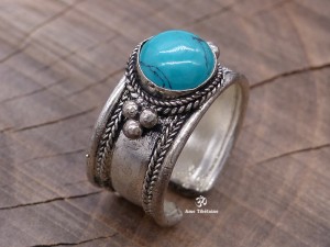 BD51 Bague Tibétaine