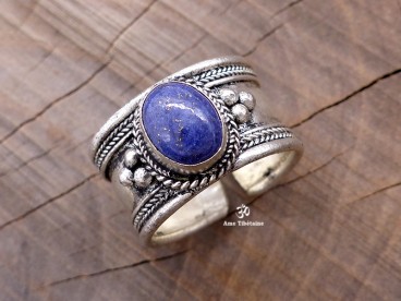 BD53 Bague Tibétaine