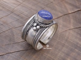 BD53 Bague Tibétaine
