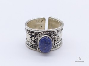 BD53 Bague Tibétaine