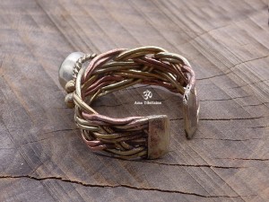 BD61 Bague Tibétaine