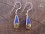 BdOD37 Boucles d’Oreille Tibétaines