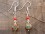 BdOD46 Boucles d’Oreille Tibétaines