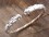 BRA08. Bracelet Dragon 3 Métaux: Argent, Laiton et Cuivre