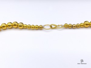 CD177 Collier Tibétain