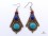 BdOD59 Boucles d’Oreille Tibétaines