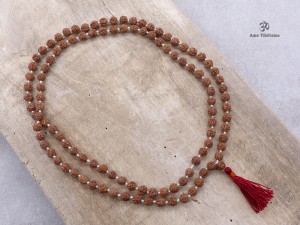 Mala170 Mala de Prières Rudraksha