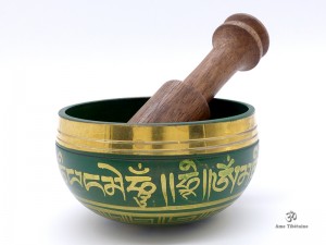 BC46 Bol Chantant Mantra Noeud Sans Fin
