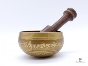BC85 Petit Bol Chantant Mantra