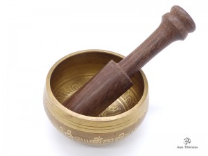 BC85 Petit Bol Chantant Mantra