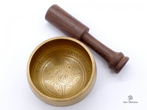BC85 Petit Bol Chantant Mantra