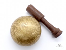 BC85 Petit Bol Chantant Mantra