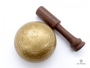 BC85 Petit Bol Chantant Mantra