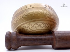BC85 Petit Bol Chantant Mantra