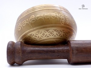 BC85 Petit Bol Chantant Mantra
