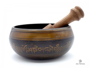 BC94 Bol Chantant Bouddha