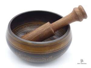 BC94 Bol Chantant Bouddha