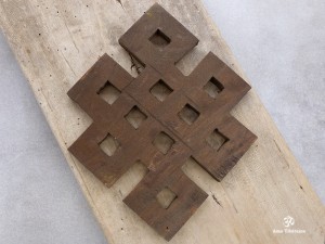 NSF09 Noeud Sans Fin Bois