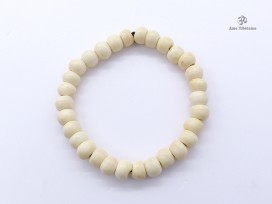 BrMala204 Bracelet Mala Os de Buffle