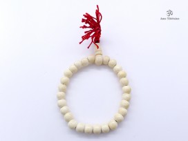 BrMala256 Bracelet Mala Os de Buffle