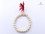 BrMala256 Bracelet Mala Os de Buffle