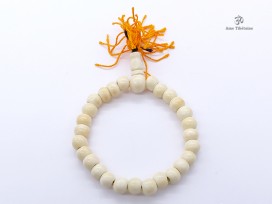 BrMala257 Bracelet Mala Os de Buffle