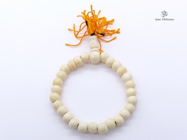 BrMala257 Bracelet Mala Os de Buffle