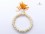 BrMala257 Bracelet Mala Os de Buffle