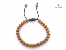 BrMala290 Bracelet Mala Bois