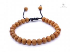 BrMala290 Bracelet Mala Bois