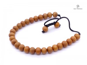 BrMala290 Bracelet Mala Bois