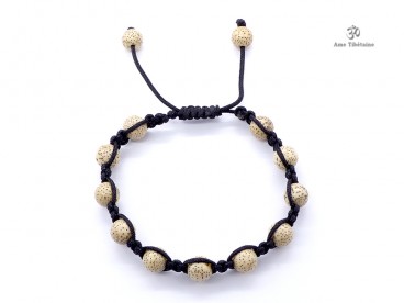 BrMala313 Bracelet Shambhala Bois