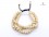 BrMala17 Bracelet Mala Os de Buffle
