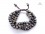 BrMala21 Bracelet Mala Os de Buffle Om