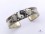 BRD415 Bracelet Tibétain Yin Yang