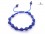 BrMala216 Bracelet Shambhala Lapis Lazuli