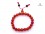 BrMala273 Bracelet Mala Cornaline
