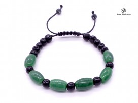 BRD47 Bracelet Tibétain Porte-Bonheur