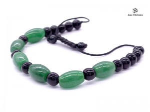 BRD47 Bracelet Tibétain Porte-Bonheur
