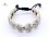 BRD211 Bracelet Tibétain Signes Auspicieux Astamangala